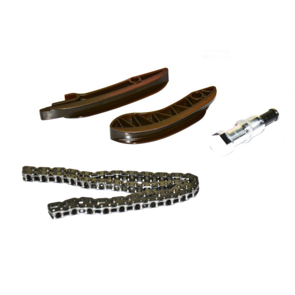 Łańcuch rozrządu zestaw BMW E60N E70N E71N E81 E83N E84 E90 F01 F07 F10 F12 F20 F21 F30 F45 G11 MINI - 11318570649