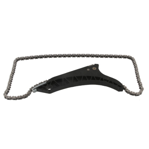 Łańcuch rozrządu z szyną napinającą BMW E70 E71 F01 F10 F11 F12 F13 650i 550i 750i 50iX - 11317567500
