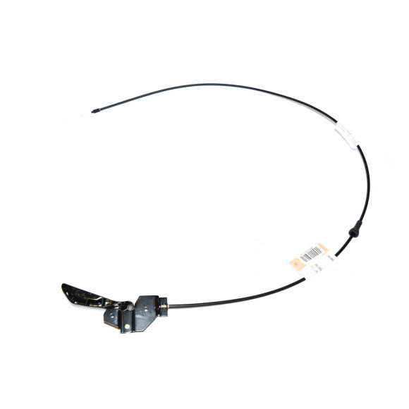 51231884281 Mechanizm otwierania linka pokrywy silnika BMW E30 316 318 320 323 325 324 - 51231884281 - Części oryginalne BMW Łódź | Sklep internetowy BMW