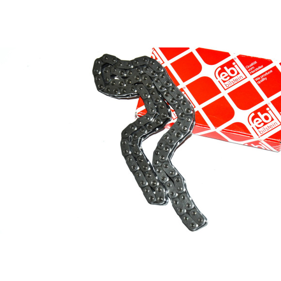 Łańcuch pompy oleju BMW E60 E61 E63 E64 E65 E70 E71 E81 E83 E87 E90 E91 F01 F10 F11 F12 F20 F30 - 11417584079