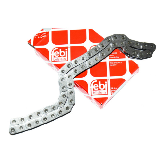 Łańcuch pompy oleju BMW E46 E39 E38 E34 E36 E53 X5 E83 X3 320 325 328 323 520 525 530 528 523 728 730 330 - 11417576915