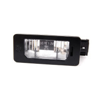 63267165646 Lampka podświetlenie tablicy rejestracyjnej BMW E39 E60 E61 E90 X6 - 63267165646 - Części oryginalne BMW Łódź | Sklep internetowy BMW