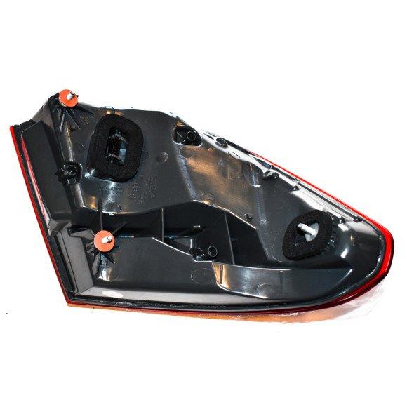 Lampa tylna w błotniku prawa BMW F01 F02 730 740 750 760 - 63217300268