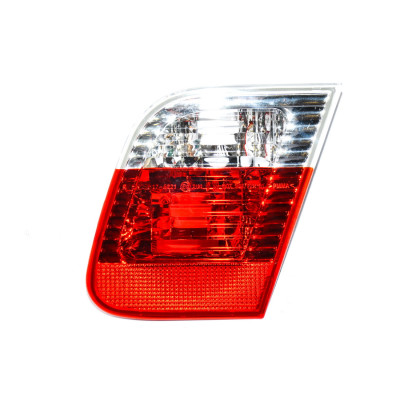 Lampa tył wewnętrzna prawa biała BMW E46 sedan 316 318 320 323 325 328 330 - 63216910538