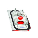 Lampa tył wewnętrzna prawa biała BMW E46 sedan 316 318 320 323 325 328 330 - 63216910538