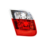 Lampa tył wewnętrzna lewa biała BMW E46 sedan 316 318 320 323 325 328 330 - 63216910537