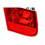 Lampa tył wewnętrzna lewa biała BMW E46 sedan 316 318 320 323 325 328 330 - 63216910537
