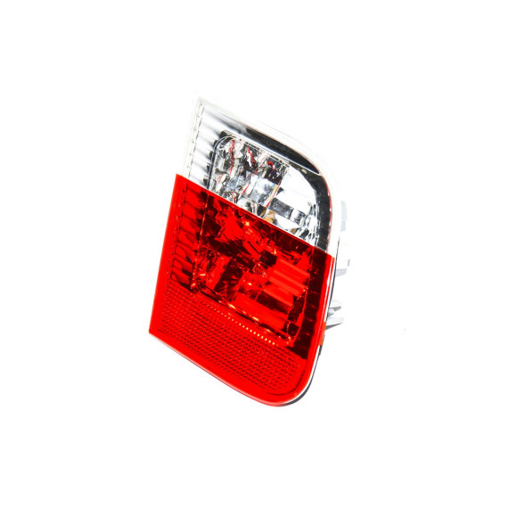 Lampa tył wewnętrzna lewa biała BMW E46 sedan 316 318 320 323 325 328 330 - 63216910537