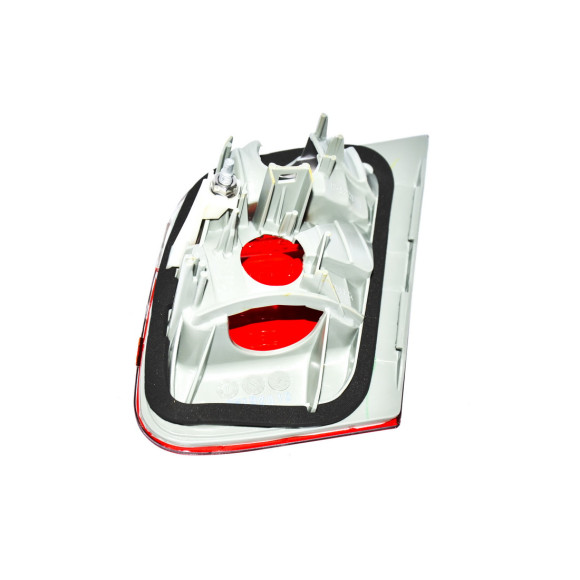 Lampa tył wewnętrzna lewa biała BMW E46 sedan 316 318 320 323 325 328 330 - 63216910537