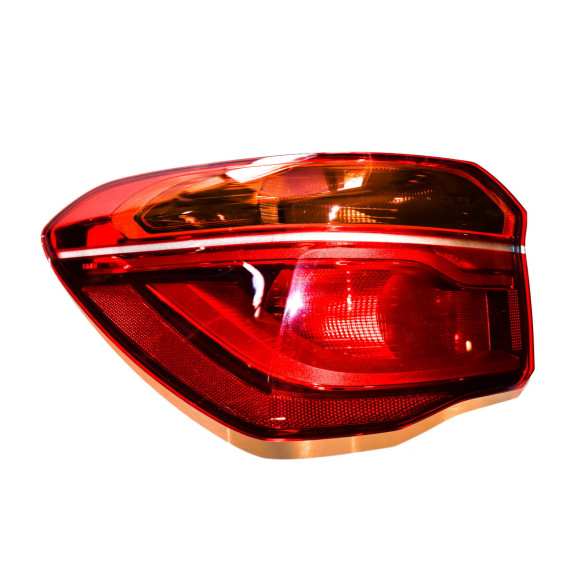 Lampa tył w błotniku lewa BMW F48 X1 16 18 20 25 - 63217488541