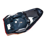 Lampa tył w błotniku lewa BMW F48 X1 16 18 20 25 - 63217488541