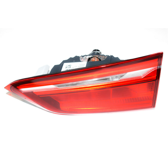 Lampa tył na pokrywie bagażnika prawa BMW F48 X1 16d 18d 18i 20d 20i 25d 25i 28i - 63217350698
