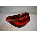 Lampa tył lewa zespolona na błotniku BMW F48 X1 16d 18d 18dX 18i 20dX 20d 20i 25iX - 63217488545