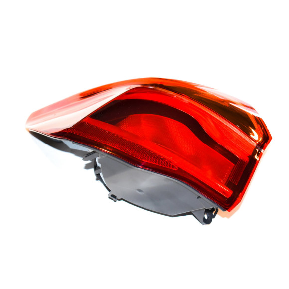 20X3872X Lampa tył lewa zespolona na błotniku BMW BMW F48 X1 - 63217488545 - Części oryginalne BMW Łódź | Sklep internetowy BMW