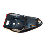 20X3872X Lampa tył lewa zespolona na błotniku BMW BMW F48 X1 - 63217488545 - Części oryginalne BMW Łódź | Sklep internetowy BMW