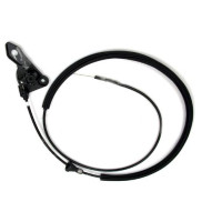 Cięgno linka maski BMW E36 coupe 316 318is 320 323 325 328 M3 - 51231977689