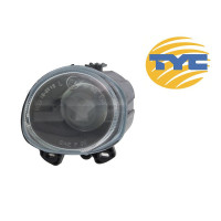 Lampa przeciwmgłowa halogen prawa BMW E53 X5 3,0i 3,0d 4,4i 4,6is 4,8is prod. do 10.2002r - 63178409026