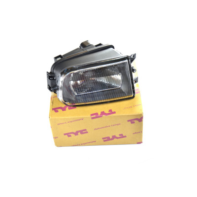 Lampa przeciwmgłowa halogen lewy BMW E39 Z3 520d 523i 525tds 528i 530d 540i M5 535i 525d 520i - 63178381977