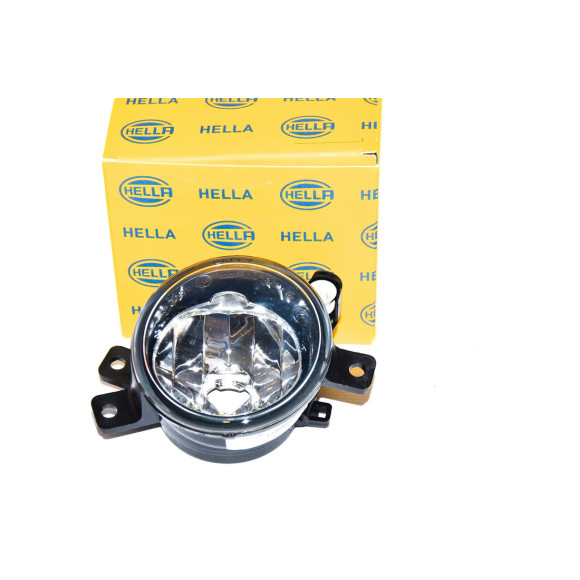 Lampa przeciwmgielna halogen prawa BMW E84 X1 16 18 20 23 25 28 35 - 63172993526