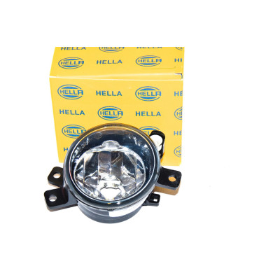 Lampa przeciwmgielna halogen prawa BMW E84 X1 16 18 20 23 25 28 35 - 63172993526