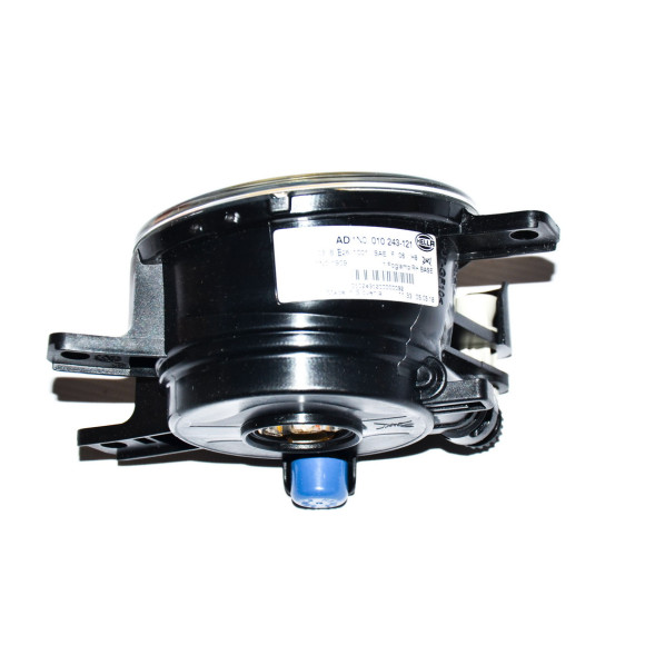 Lampa przeciwmgielna halogen prawa BMW E84 X1 16 18 20 23 25 28 35 - 63172993526