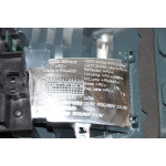 Lampa na pokrywie bagażnika lewa BMW F48 X1 16 18 20 25 28 - 63217350697