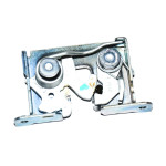 51232753419 Zamek maski pokrywy silnika lewy BMW F15 F16 F85 F86 X5 X6 MINI R55 R56 R57 R58 R59 R60 R61 - 51232753419 - Części oryginalne BMW Łódź | Sklep internetowy BMW