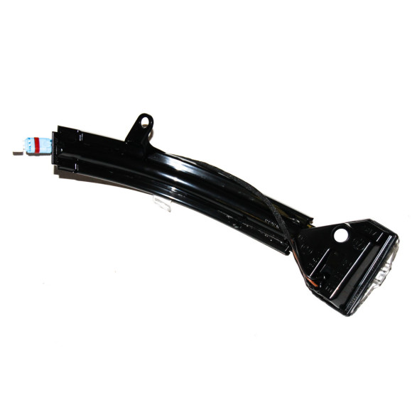Lampa kierunkowskazu lusterka prawa BMW F01 F02 F06 F07 F10 F11 F12 F13 - 63137308536