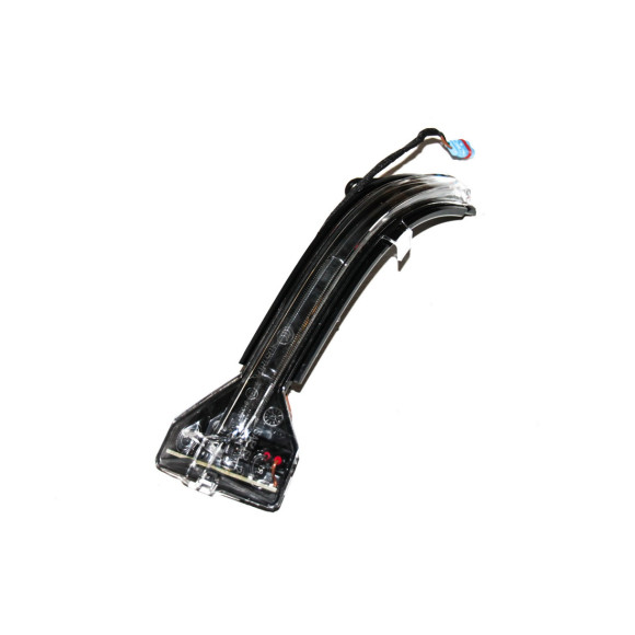Lampa kierunkowskazu lusterka prawa BMW F01 F02 F06 F07 F10 F11 F12 F13 - 63137308536