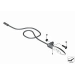 Lampa kierunkowskazu LED BMW K42 K46 K47 K53 K54 S1000 R1200 - 63138522503