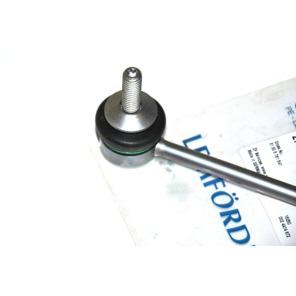 Łącznik stabilizatora przód lewy BMW E60 E61 520 523 525 530 535 540 545 550 M5 - 31306781547
