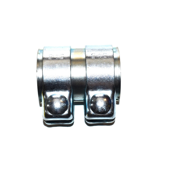 Łącznik rury wydechowej BMW E24 E28 E30 E36 E38 E39 E46 E53 X5 E60 E61 E65 E83 X3 F25 F46 F48 MINI - 18307560777