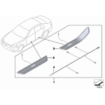 61138364566 Oryginał BMW - 61138364566 - Części oryginalne BMW Łódź | Sklep internetowy BMW