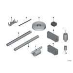 61138364566 Oryginał BMW - 61138364566 - Części oryginalne BMW Łódź | Sklep internetowy BMW