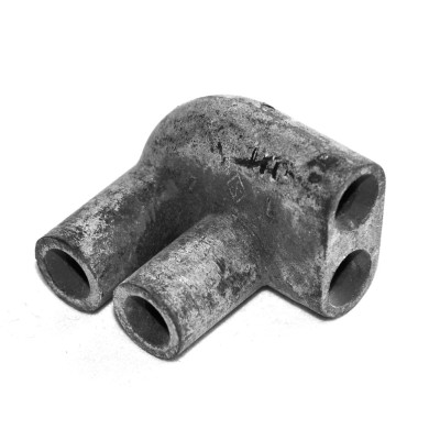 Łącznik lewy dyszy spryskiwacza szyb BMW E38 730i 740i 750i, prod do 04.1995r - 61668360467