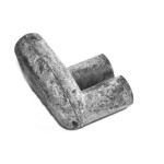 Łącznik lewy dyszy spryskiwacza szyb BMW E38 730i 740i 750i, prod do 04.1995r - 61668360467