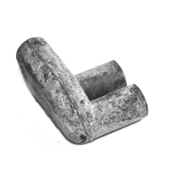 Łącznik lewy dyszy spryskiwacza szyb BMW E38 730i 740i 750i, prod do 04.1995r - 61668360467