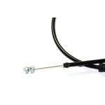 Linka maski pokrywa silnika tylna BMW E87 E90 E91 116 118 120 130 316 318 320 323 325 330 - 51237060529