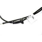 Linka maski pokrywa silnika tylna BMW E87 E90 E91 116 118 120 130 316 318 320 323 325 330 - 51237060529