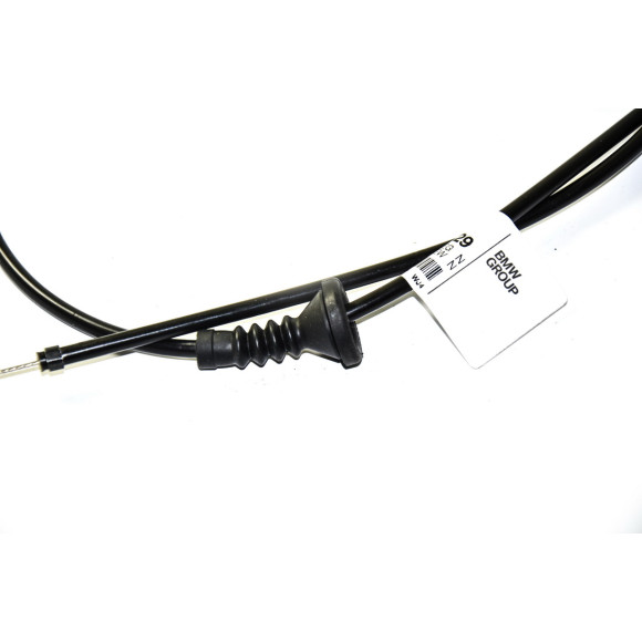 Linka maski pokrywa silnika tylna BMW E87 E90 E91 116 118 120 130 316 318 320 323 325 330 - 51237060529