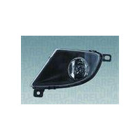 LAMPA PRZECIWMGIELNA PRZÓD BMW 5 E60 H8 07- LE