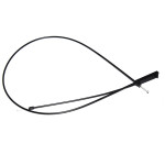 Linka cięgno otwierania maski BMWE90 E91 316 318 320 323 325 330 prod do 2006-06 - 51237060552