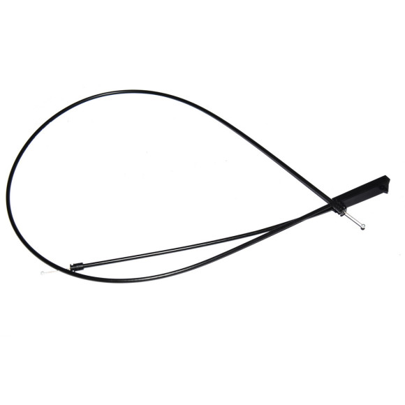Linka cięgno otwierania maski BMWE90 E91 316 318 320 323 325 330 prod do 2006-06 - 51237060552