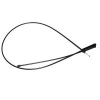 Linka cięgno otwierania maski BMWE90 E91 316 318 320 323 325 330 prod do 2006-06 - 51237060552