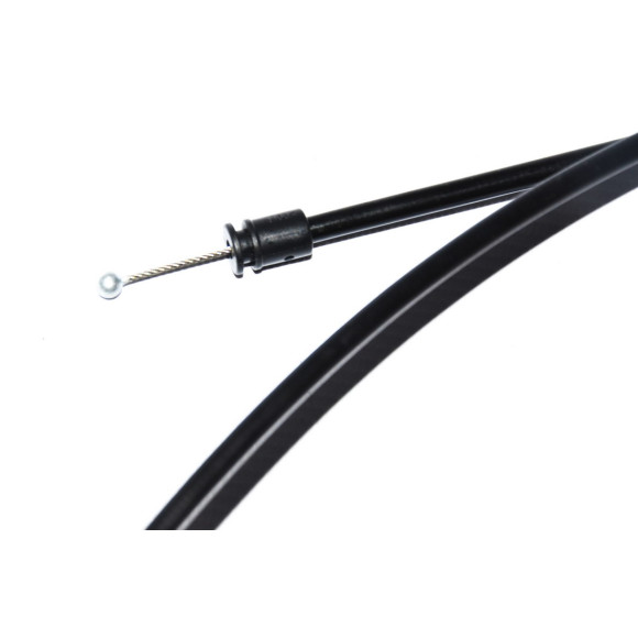 Linka cięgno otwierania maski BMWE90 E91 316 318 320 323 325 330 prod do 2006-06 - 51237060552