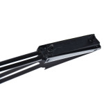 Linka cięgno otwierania maski BMWE90 E91 316 318 320 323 325 330 prod do 2006-06 - 51237060552