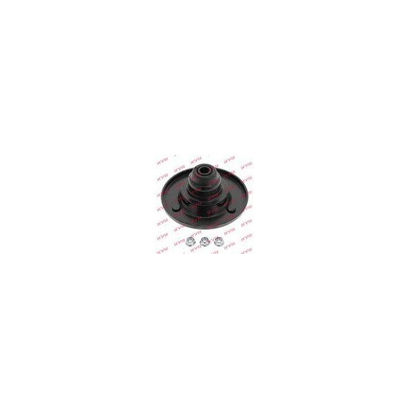 PODUSZKA AMORT. BMW P. 7 (E38) 2.5D-4.4 10.94-11.01 LE/PR