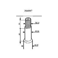 AMORTYZATOR BMW P. 5 (E34), 7 (E32) 1.8-4.0 09.86-01.97 LE/PR
