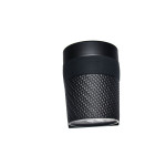 Kubek porcelanowy czarny matowy ///M BMW 1M M2 M3 M4 M5 M6 X5M X6M - 80232454743