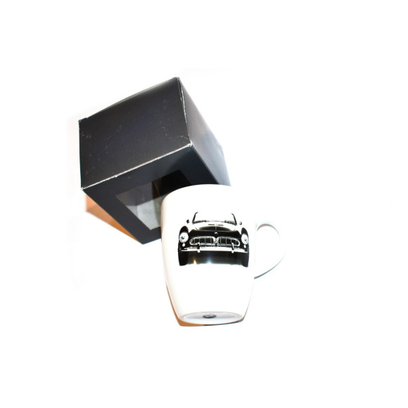 Kubek porcelanowy BMW 507 Heritage na herbatę lub kawę - 80232446746